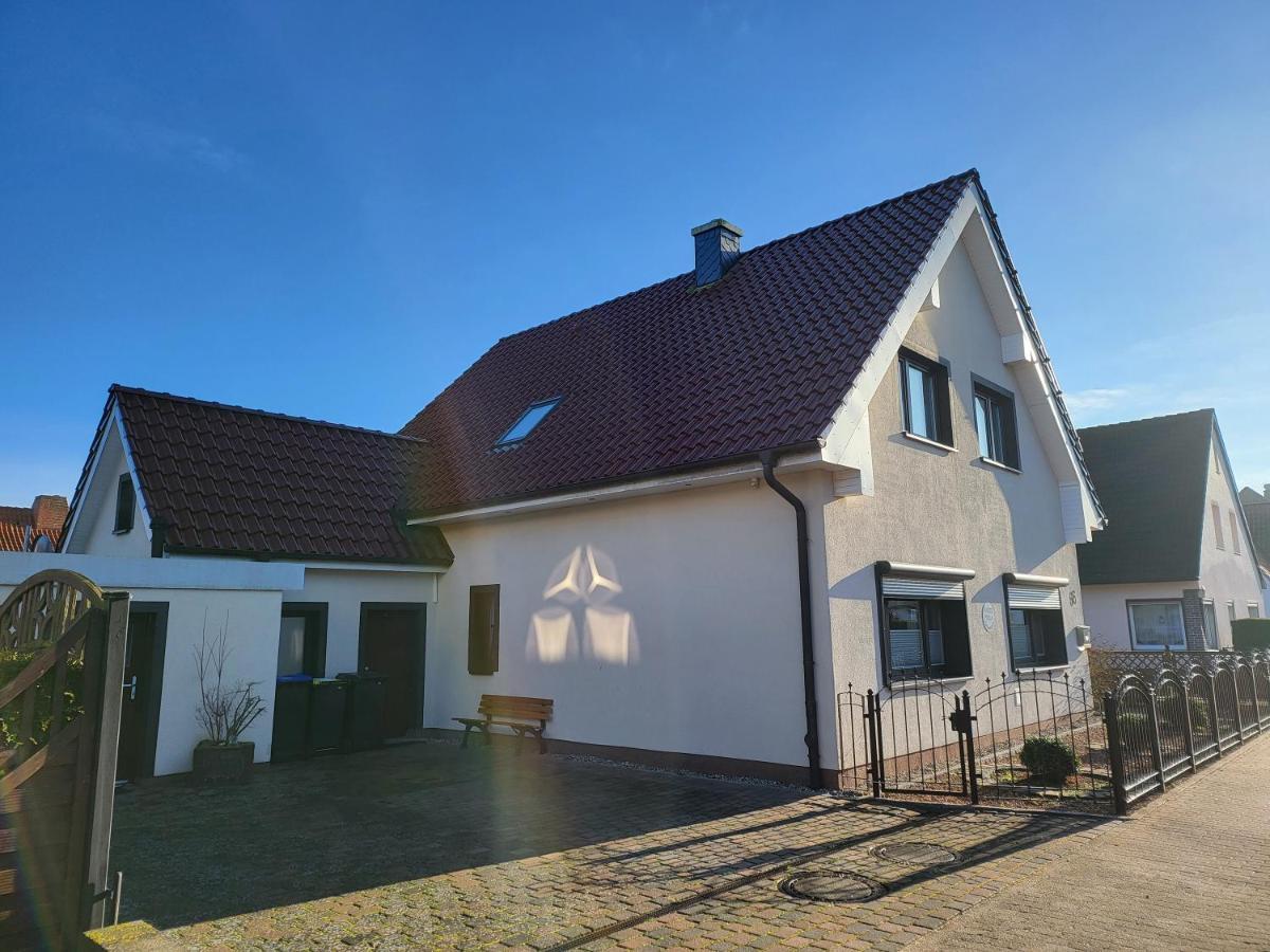 Villa Anker Perla Grömitz Exterior foto