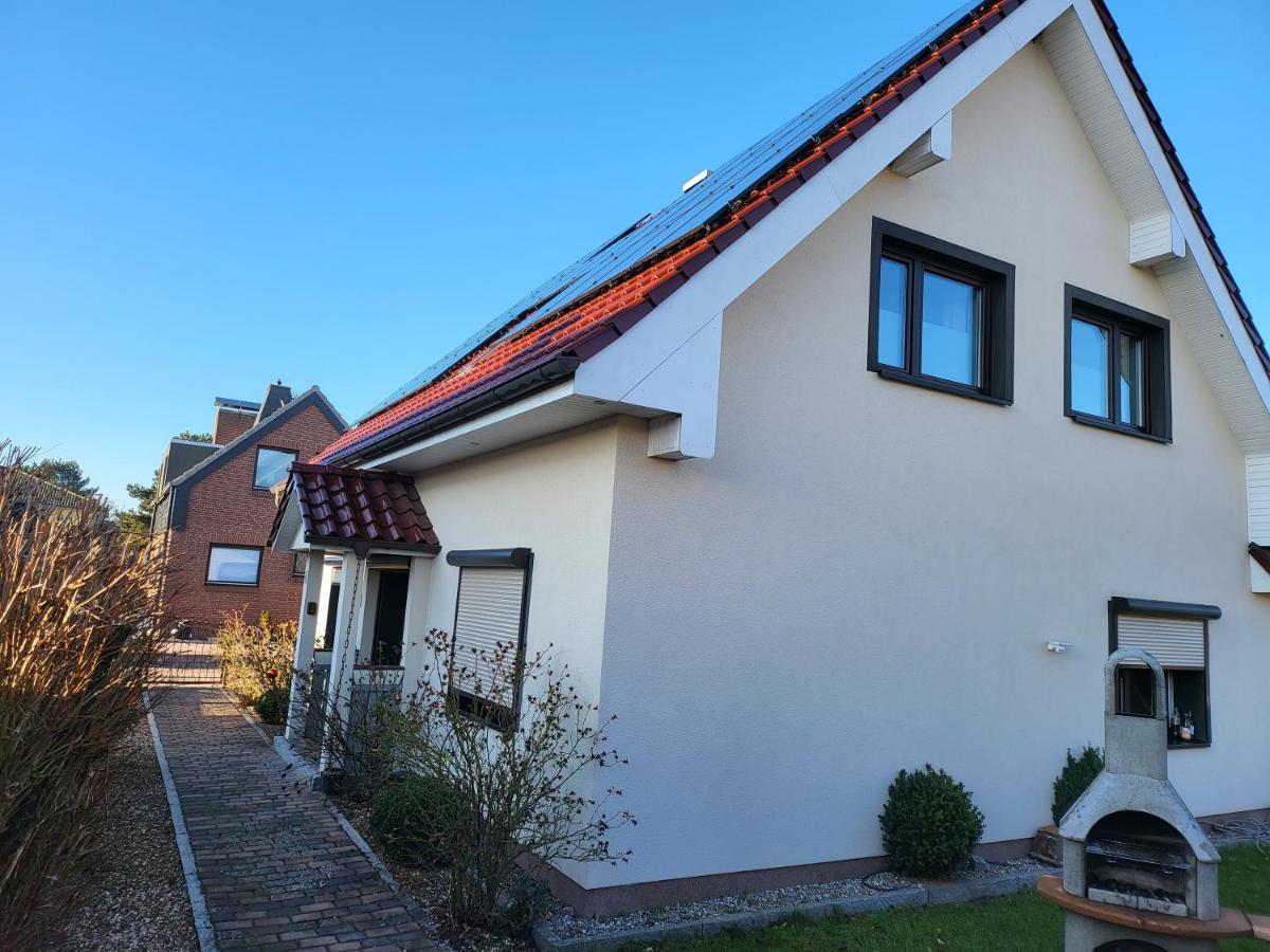 Villa Anker Perla Grömitz Exterior foto